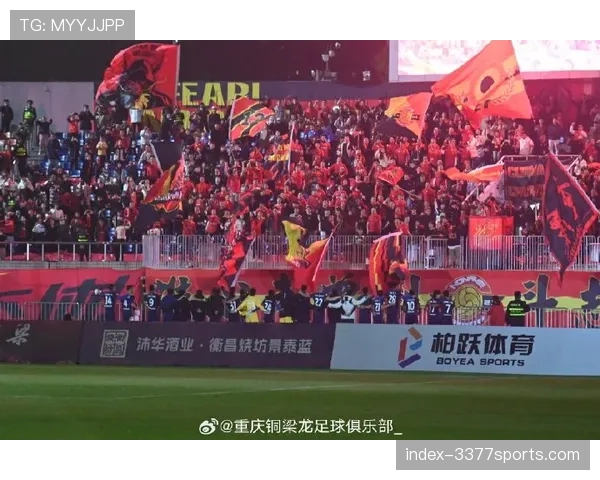 中甲联赛收官重庆铜梁龙成功冲超 时隔四年重庆重返顶级联赛舞台