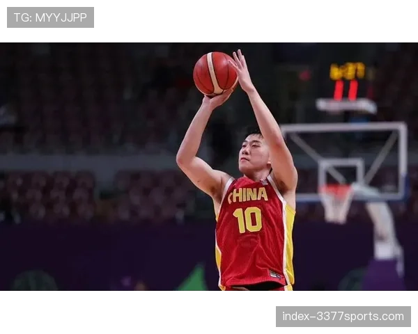 王俊杰亚洲杯表现获认可，三分命中率成NCAA赛场延伸武器